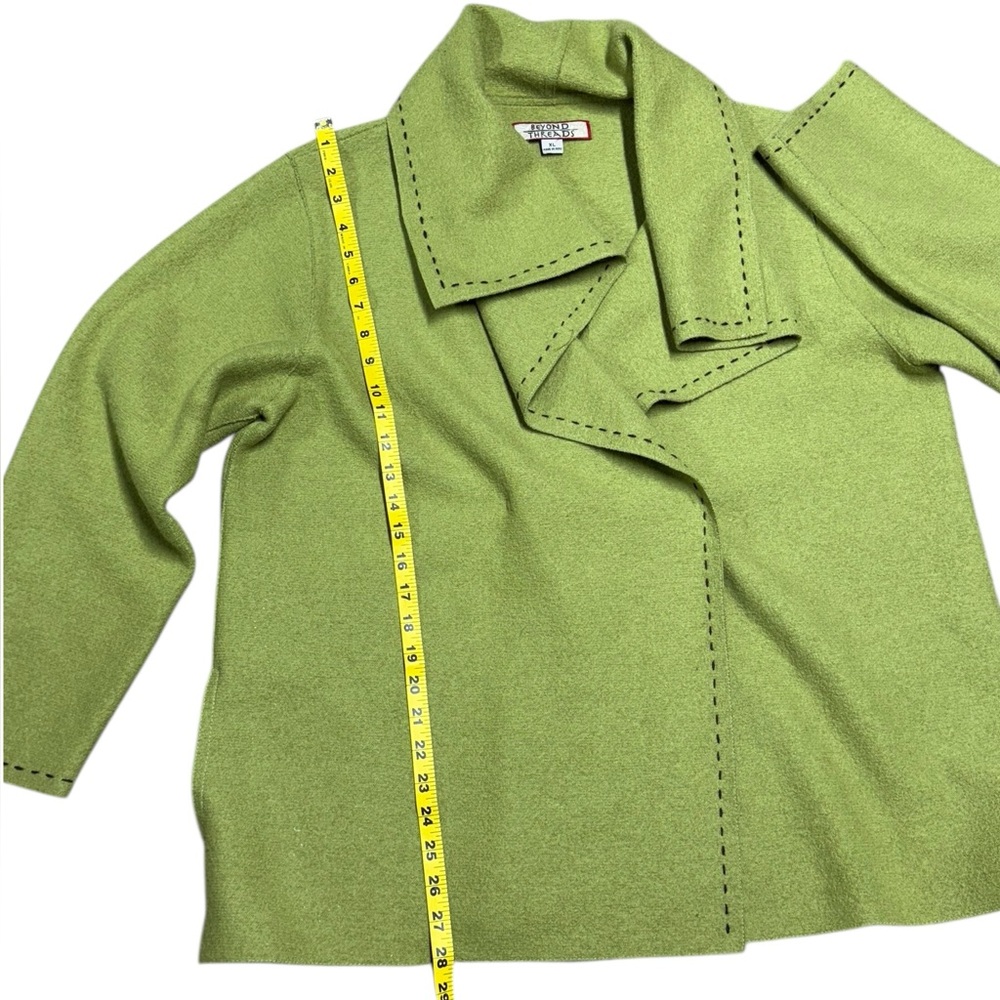 Beyond Threads, Alpaca & Wool Coat - Picture 11 of 12